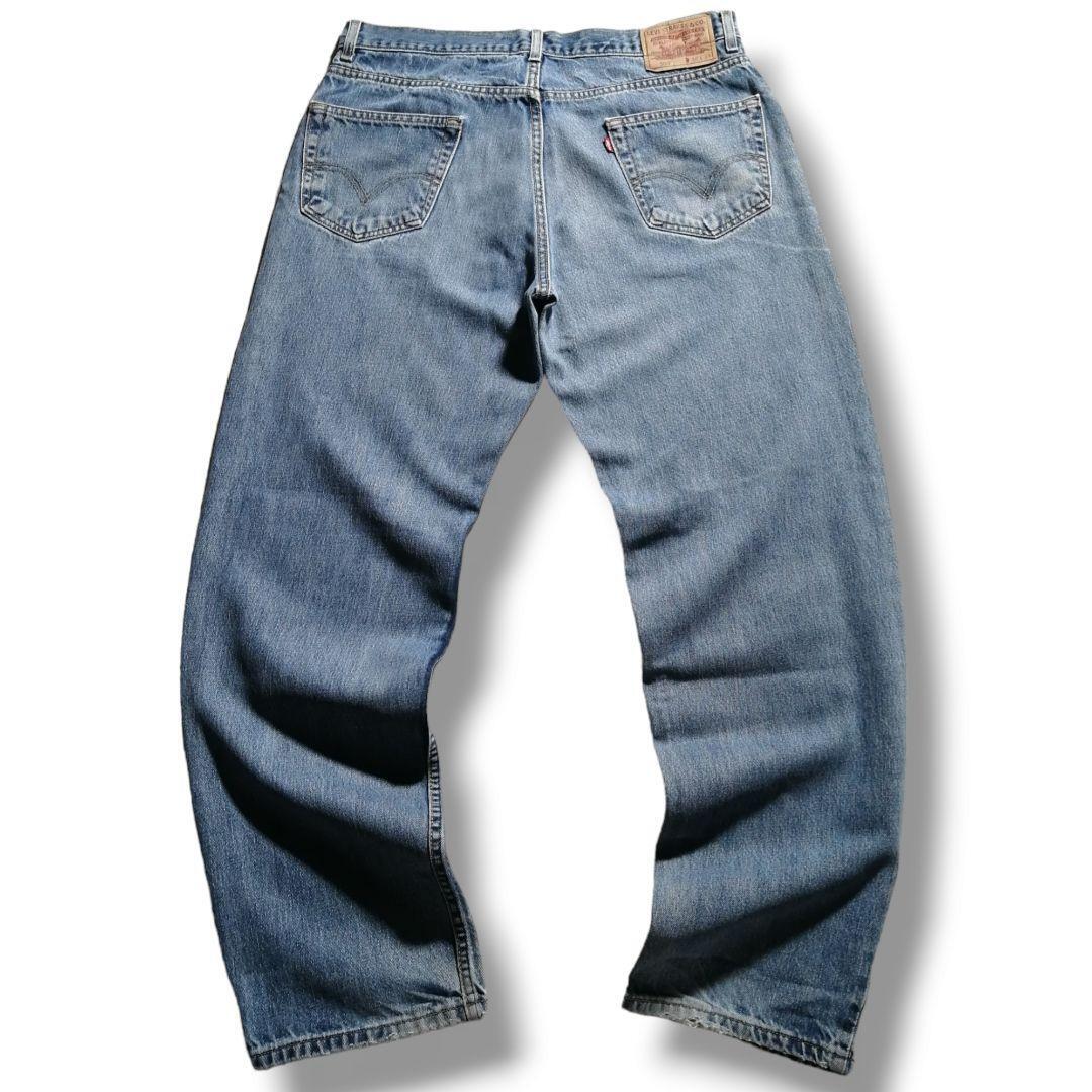 00s リーバイス550 Levi's デニムパンツ ジーンズ リラックス 00s リーバイス550 Levi's デニムパンツ ジーンズ リラックス
