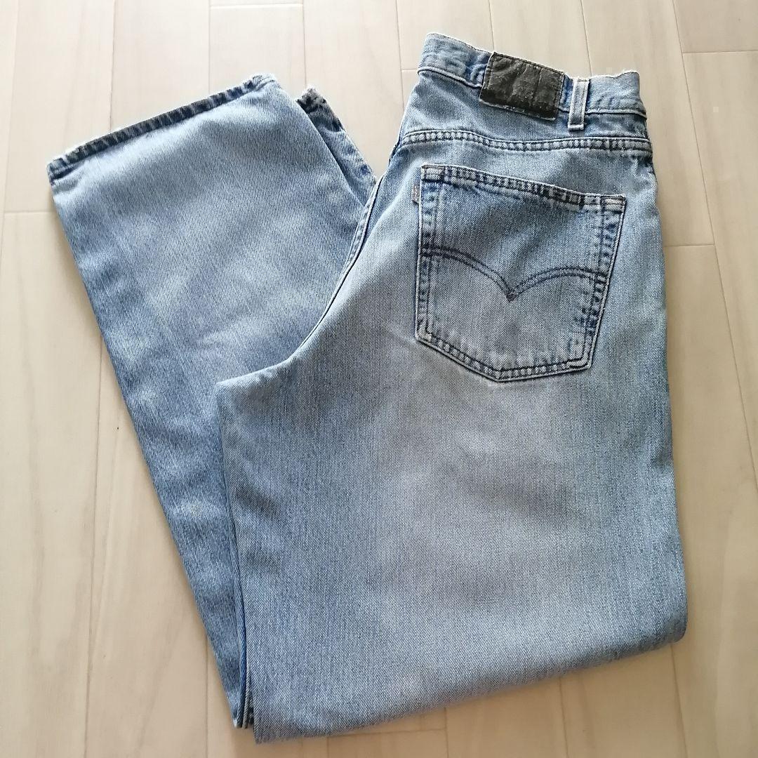 00s 当時物 オリジナル リーバイス シルバータブ Levi's 00s 当時物 オリジナル リーバイス シルバータブ Levi's