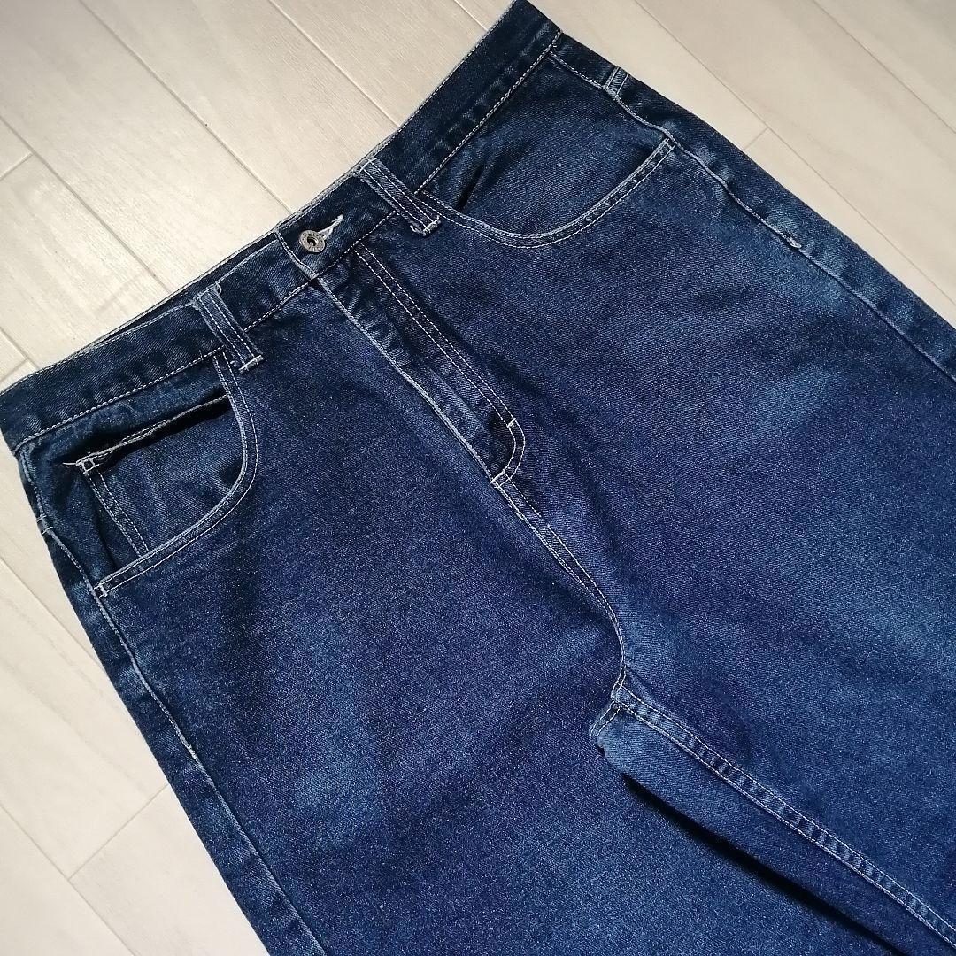 00s SOUTHPOLE サウスポール 極太 バギーデニムパンツ ジーンズ 00s SOUTHPOLE サウスポール 極太 バギーデニムパンツ ジーンズ