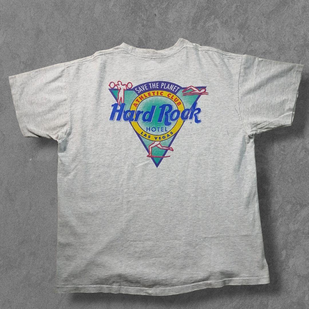 希少 90s HARD ROCK HOTEL ハードロックカフェ バックプリント T 希少 90s HARD ROCK HOTEL ハードロックカフェ バックプリント T