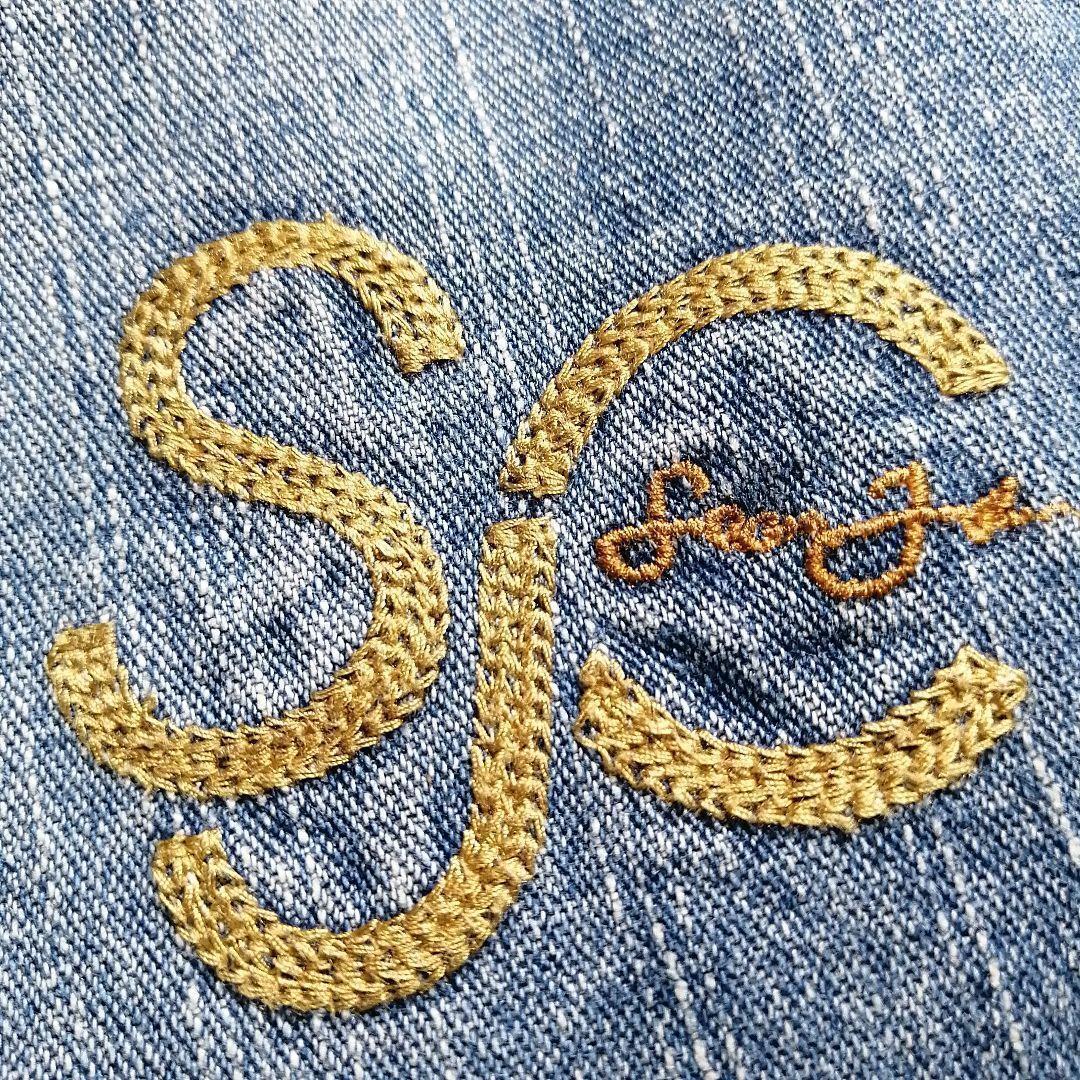 00s SEAN JOHN ショーンジョン バギーショーツ デニム ハーフ 00s SEAN JOHN ショーンジョン バギーショーツ デニム ハーフ