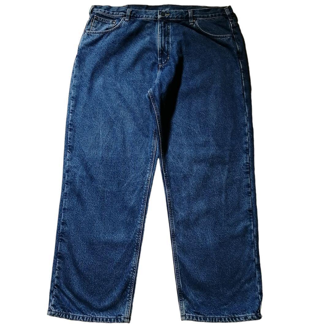 00s Carhartt カーハート デニムパンツ ジーンズ 裏地付き 5 00s Carhartt カーハート デニムパンツ ジーンズ 裏地付き 5