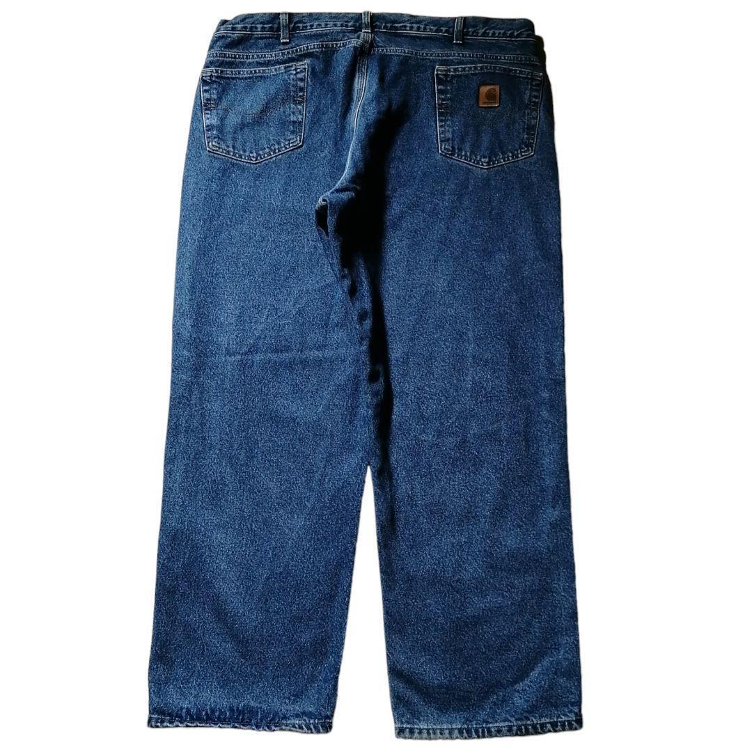 00s Carhartt カーハート デニムパンツ ジーンズ 裏地付き 5 00s Carhartt カーハート デニムパンツ ジーンズ 裏地付き 5