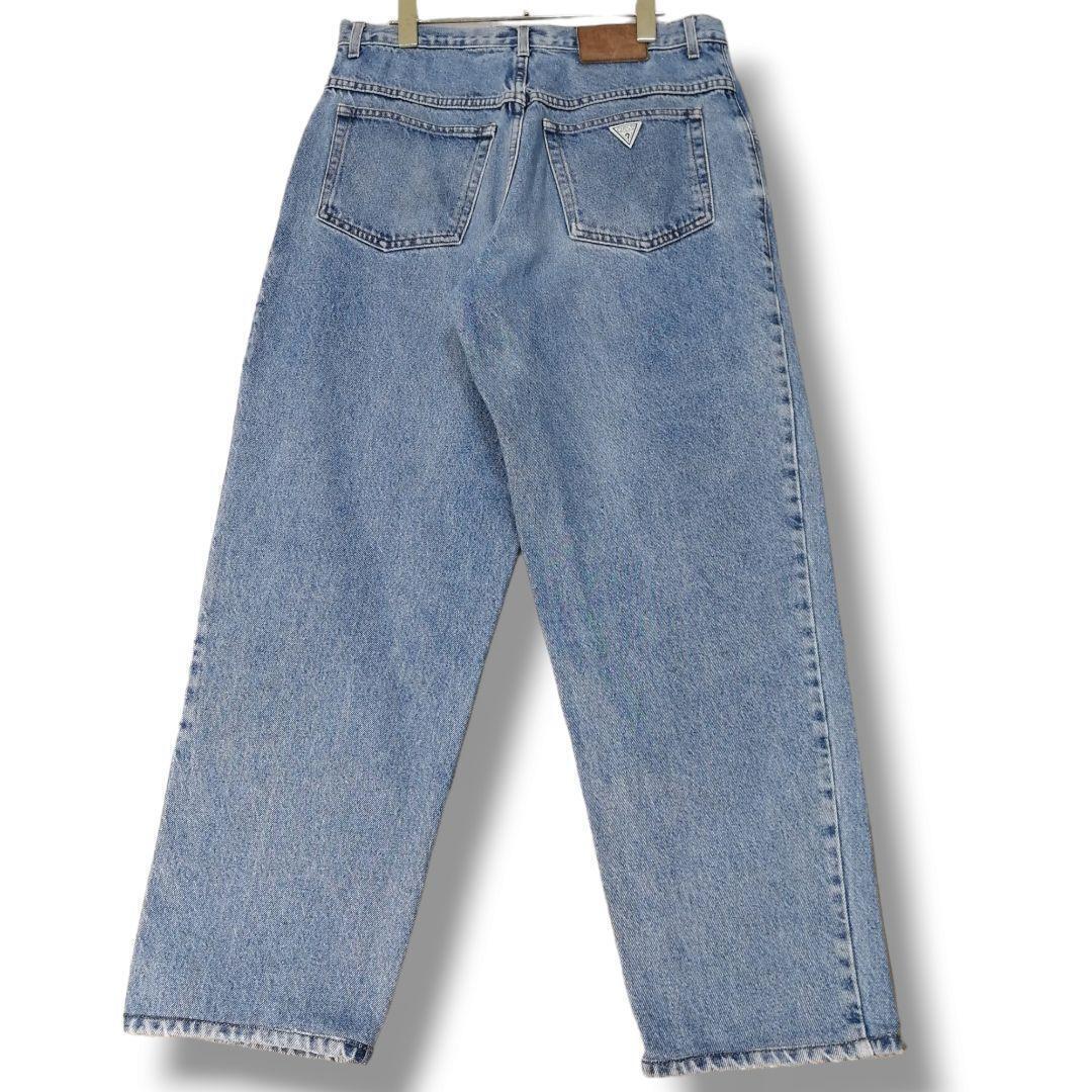 90s USA製 GUESS JEANS ゲス ビンテージ ゲスジーンズ 90s USA製 GUESS JEANS ゲス ビンテージ ゲスジーンズ