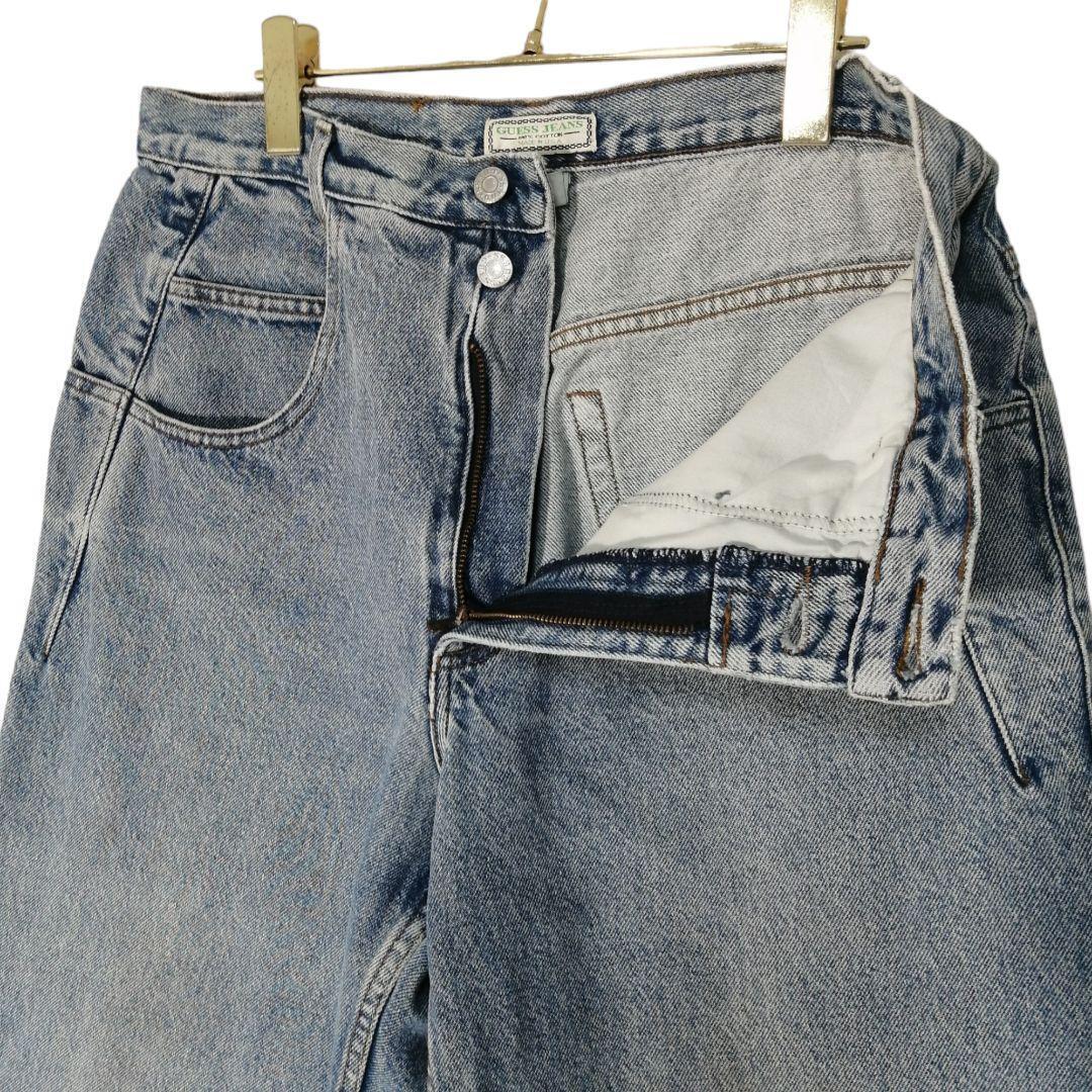90s USA製 GUESS JEANS ゲス ビンテージ ゲスジーンズ 90s USA製 GUESS JEANS ゲス ビンテージ ゲスジーンズ