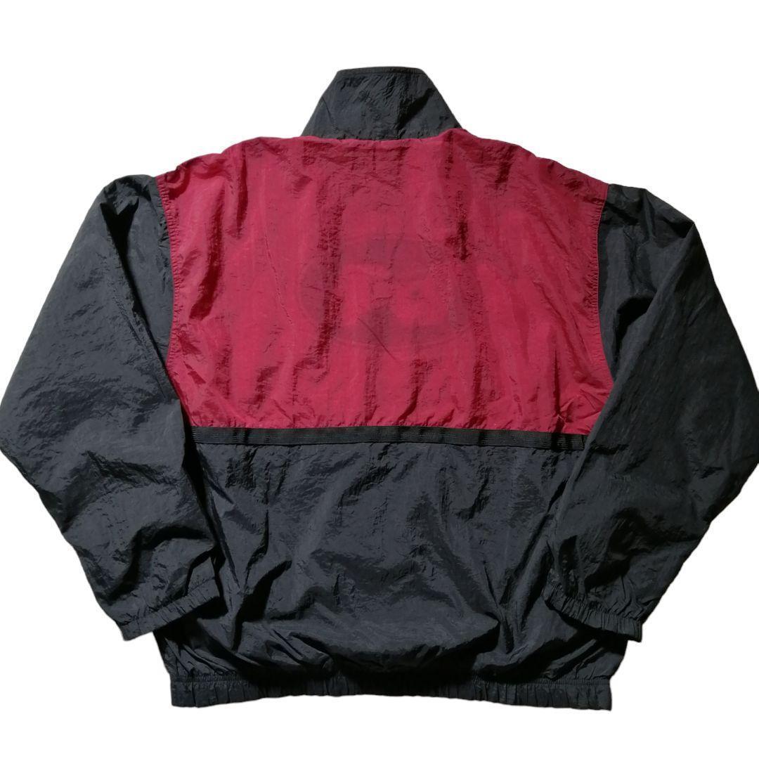 NIKE 90年代 90s オールド ナイキ ナイロンジャケット ジップ NIKE 90年代 90s オールド ナイキ ナイロンジャケット ジップ
