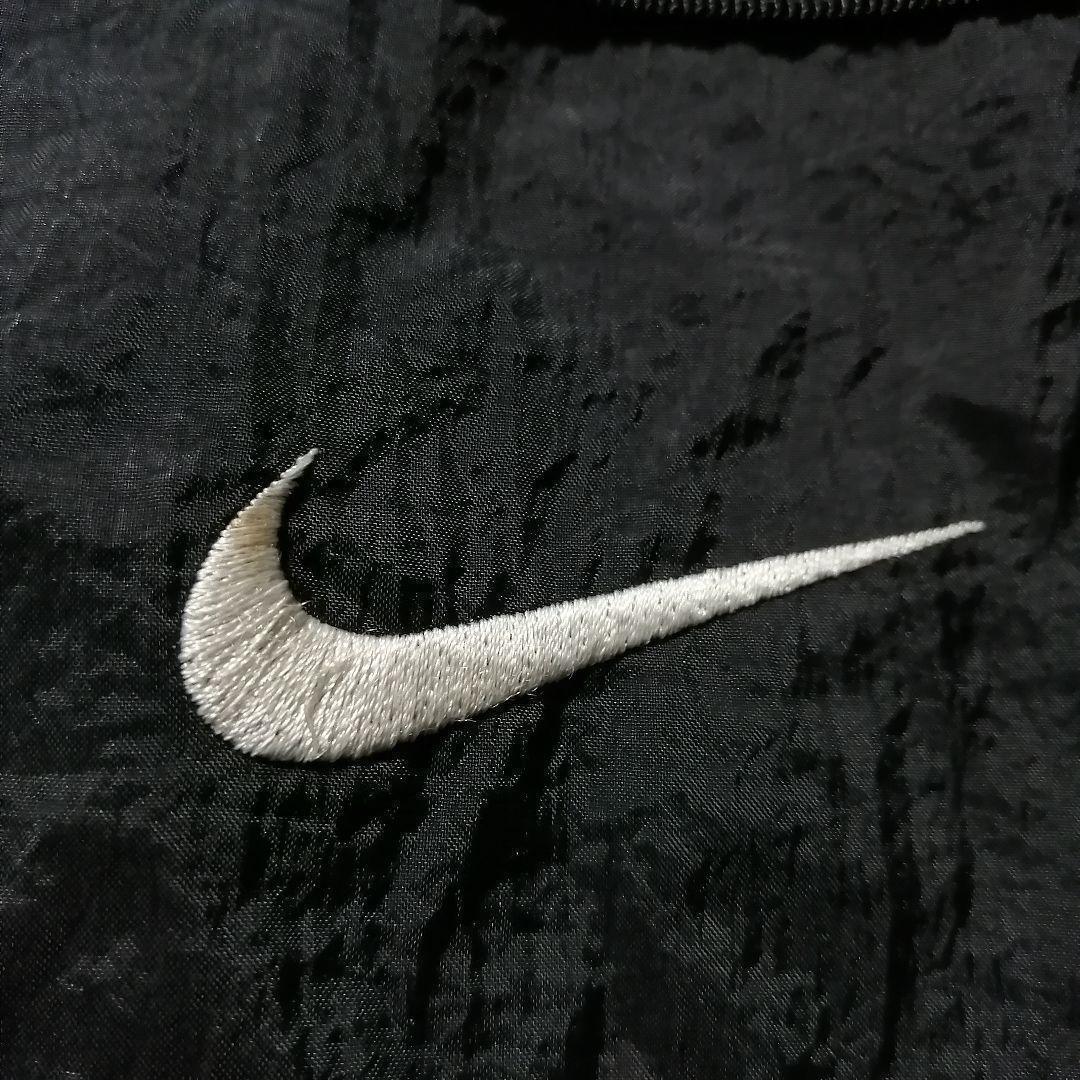 NIKE 90年代 90s オールド ナイキ ナイロンジャケット ジップ NIKE 90年代 90s オールド ナイキ ナイロンジャケット ジップ