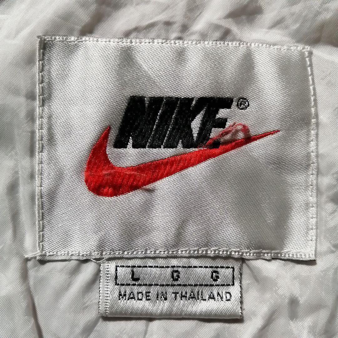NIKE 90年代 90s オールド ナイキ ナイロンジャケット ジップ NIKE 90年代 90s オールド ナイキ ナイロンジャケット ジップ