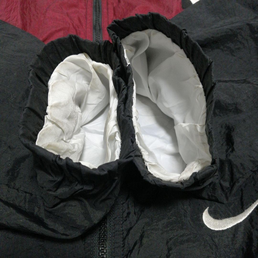 NIKE 90年代 90s オールド ナイキ ナイロンジャケット ジップ NIKE 90年代 90s オールド ナイキ ナイロンジャケット ジップ