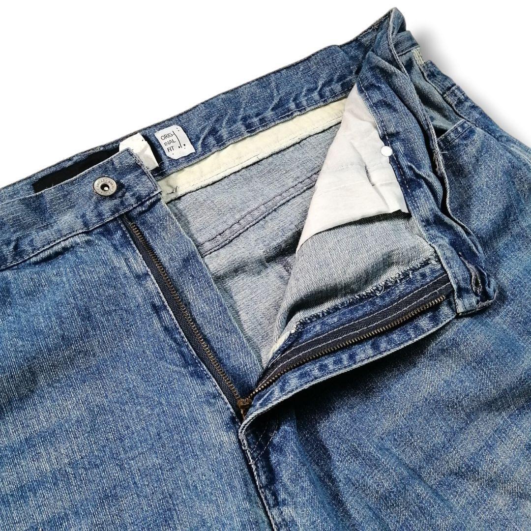 00s ROCAWEAR ロカウェア 極太バギーパンツ デニム ジーンズ 00s ROCAWEAR ロカウェア 極太バギーパンツ デニム ジーンズ