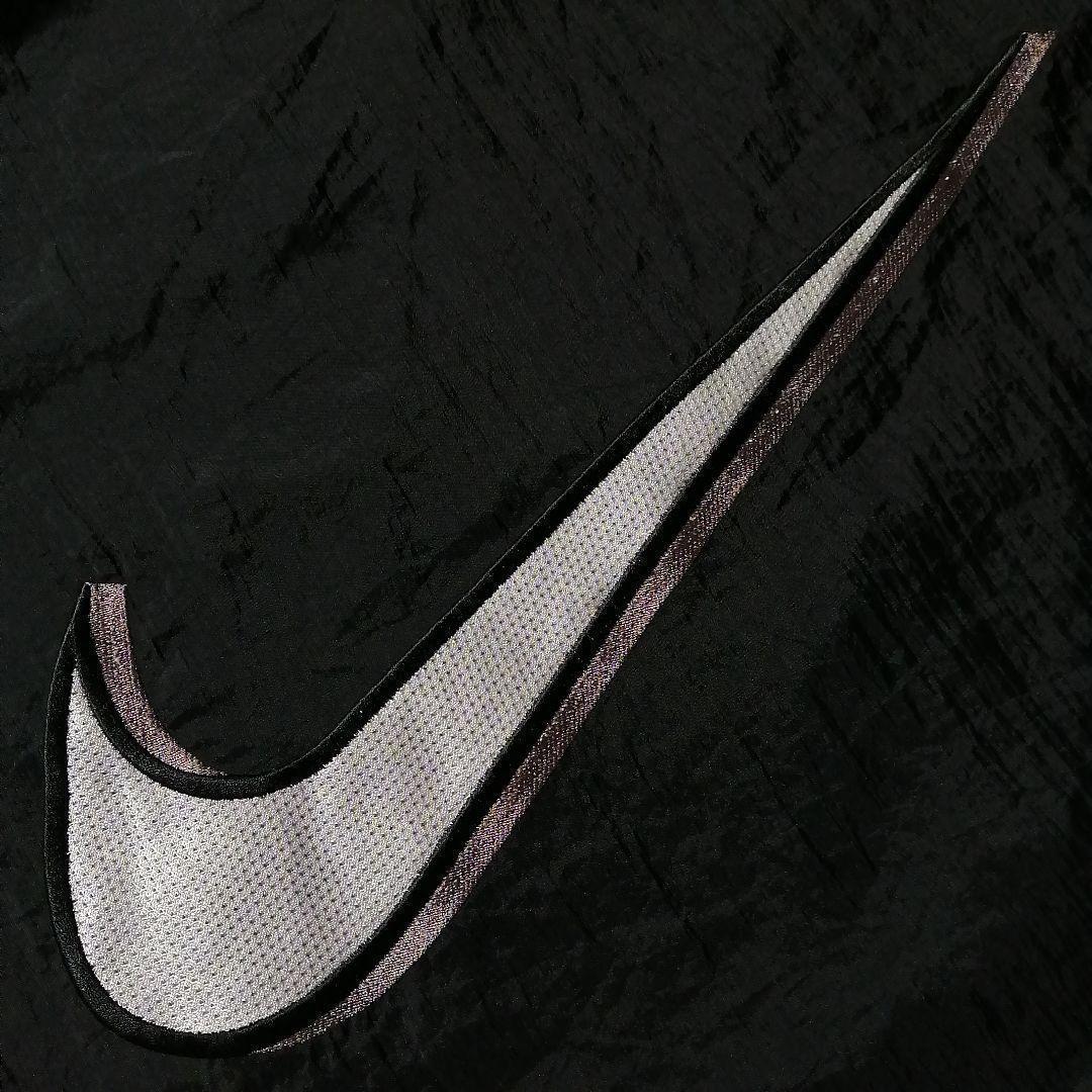 90年代 NIKE ナイキ ナイロンジャケット ブルゾン スウッシュ 90年代 NIKE ナイキ ナイロンジャケット ブルゾン スウッシュ