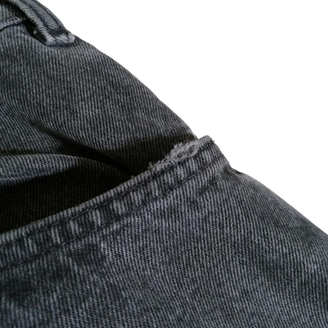90s カナダ製 オレンジタブ Levi's リーバイス550 ブラック 90s カナダ製 オレンジタブ Levi's リーバイス550 ブラック