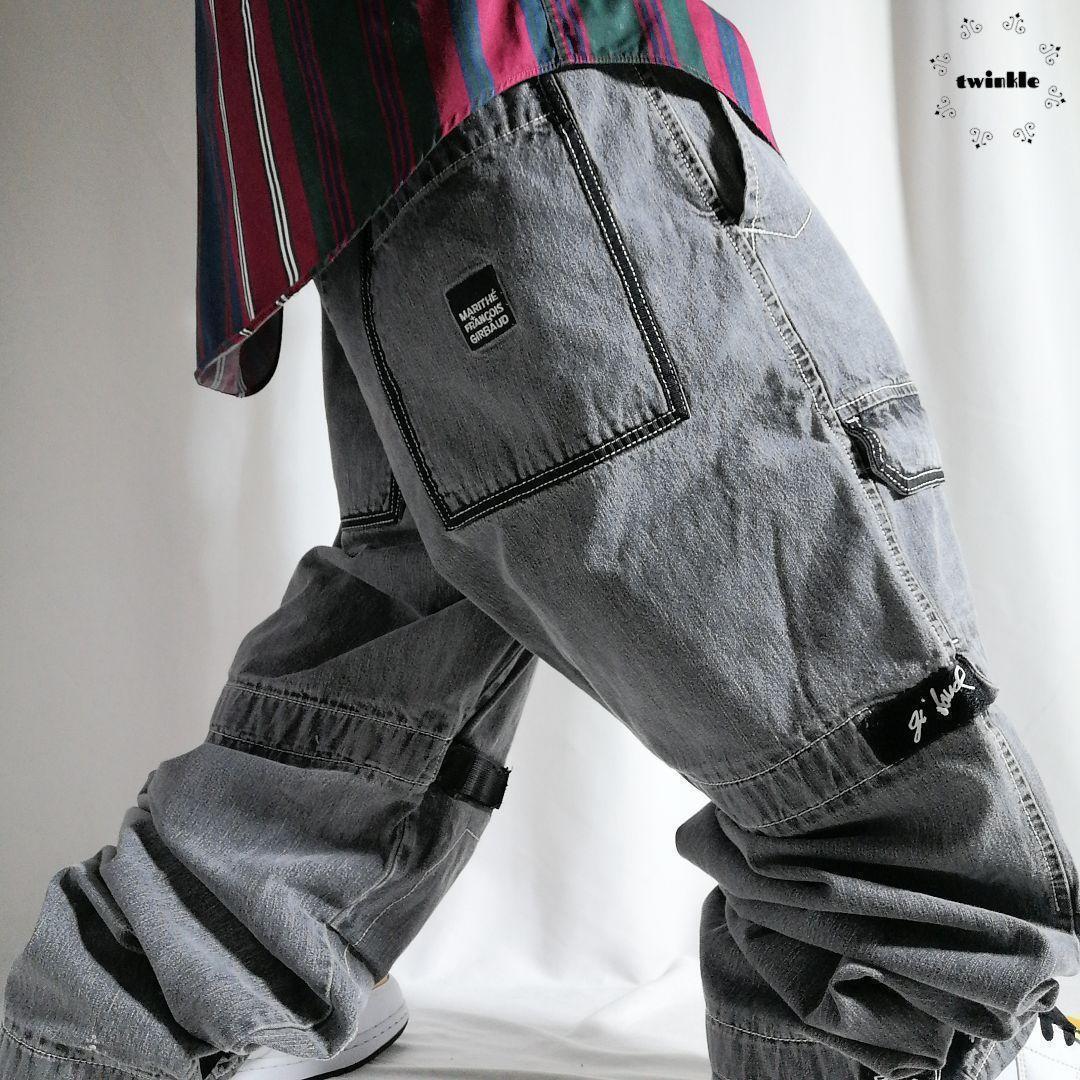 90s Marithe Francois Girbaud Shuttle Half Pants マリテ 90s Marithe Francois Girbaud Shuttle Half Pants マリテ