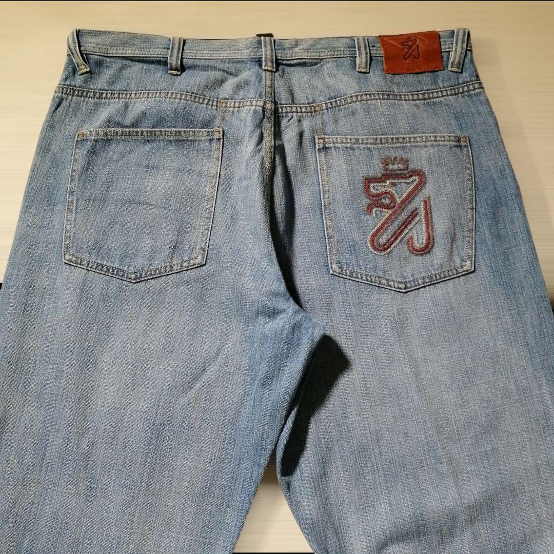 00s SEAN JOHN ショーンジョン デニムパンツ 極太バギーパンツ 00s SEAN JOHN ショーンジョン デニムパンツ 極太バギーパンツ