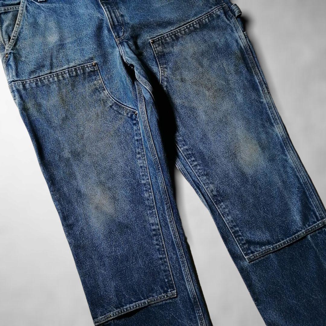 激レア Carhartt カーハート ダブルニー デニムパンツ 激レア Carhartt カーハート ダブルニー デニムパンツ