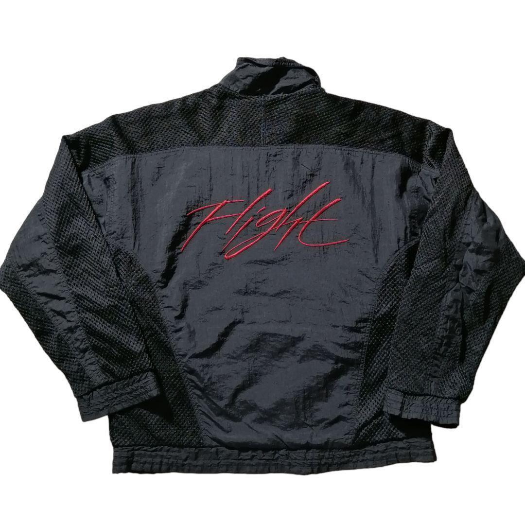 90年代 NIKE×JORDAN ナイキ ジョーダン ナイロンジャケット 90年代 NIKE×JORDAN ナイキ ジョーダン ナイロンジャケット
