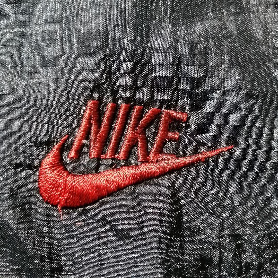 90年代 NIKE×JORDAN ナイキ ジョーダン ナイロンジャケット 90年代 NIKE×JORDAN ナイキ ジョーダン ナイロンジャケット