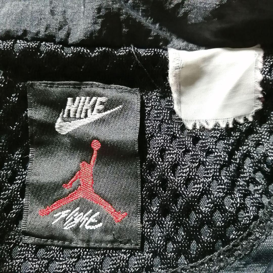 90年代 NIKE×JORDAN ナイキ ジョーダン ナイロンジャケット 90年代 NIKE×JORDAN ナイキ ジョーダン ナイロンジャケット
