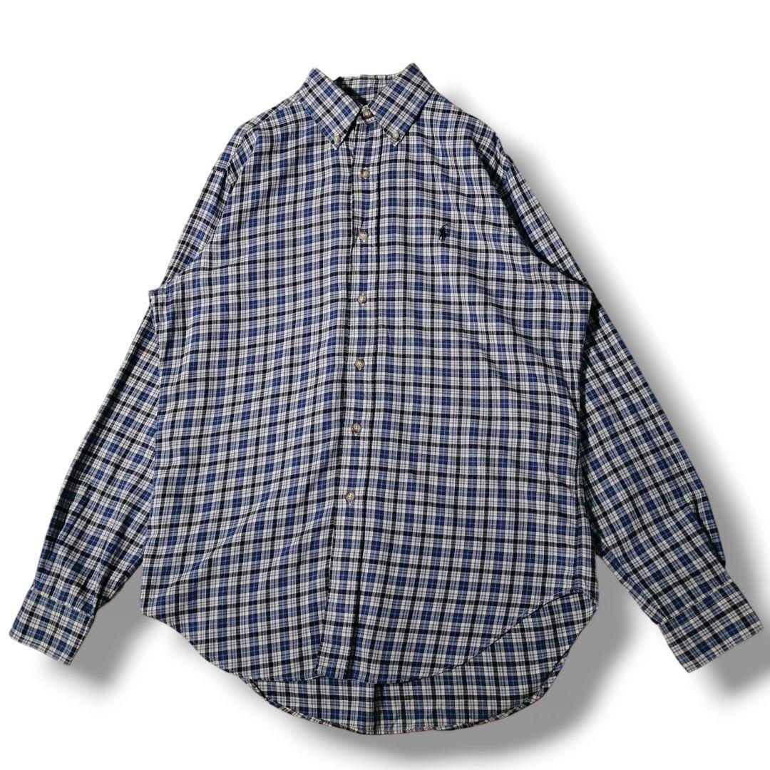 90年代 ラルフローレン シャツ RALPH LAUREN CLASSIC FIT 90年代 ラルフローレン シャツ RALPH LAUREN CLASSIC FIT