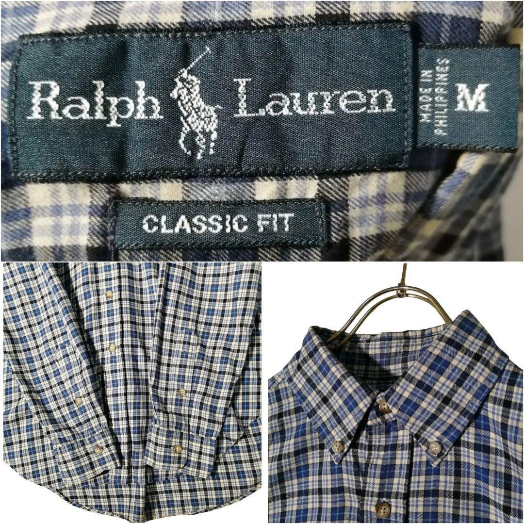 90年代 ラルフローレン シャツ RALPH LAUREN CLASSIC FIT 90年代 ラルフローレン シャツ RALPH LAUREN CLASSIC FIT