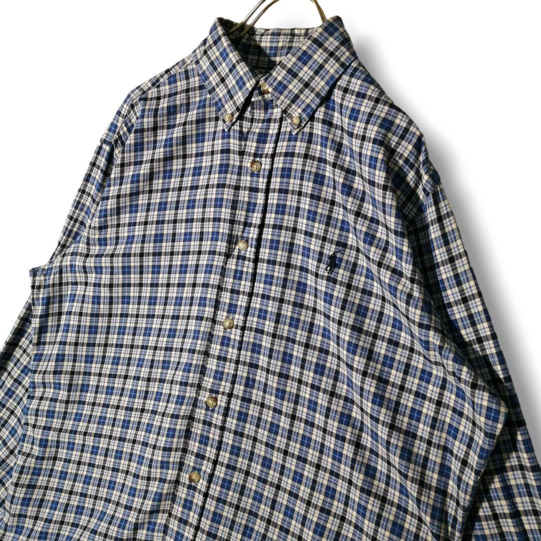 90年代 ラルフローレン シャツ RALPH LAUREN CLASSIC FIT 90年代 ラルフローレン シャツ RALPH LAUREN CLASSIC FIT