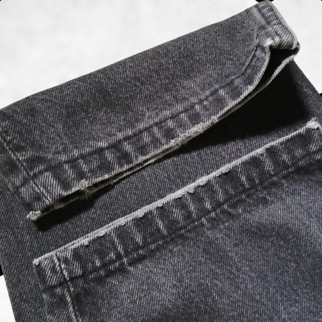 リーバイス Levis550 1992年製 USA製 テーパードデニムパンツ リーバイス Levis550 1992年製 USA製 テーパードデニムパンツ