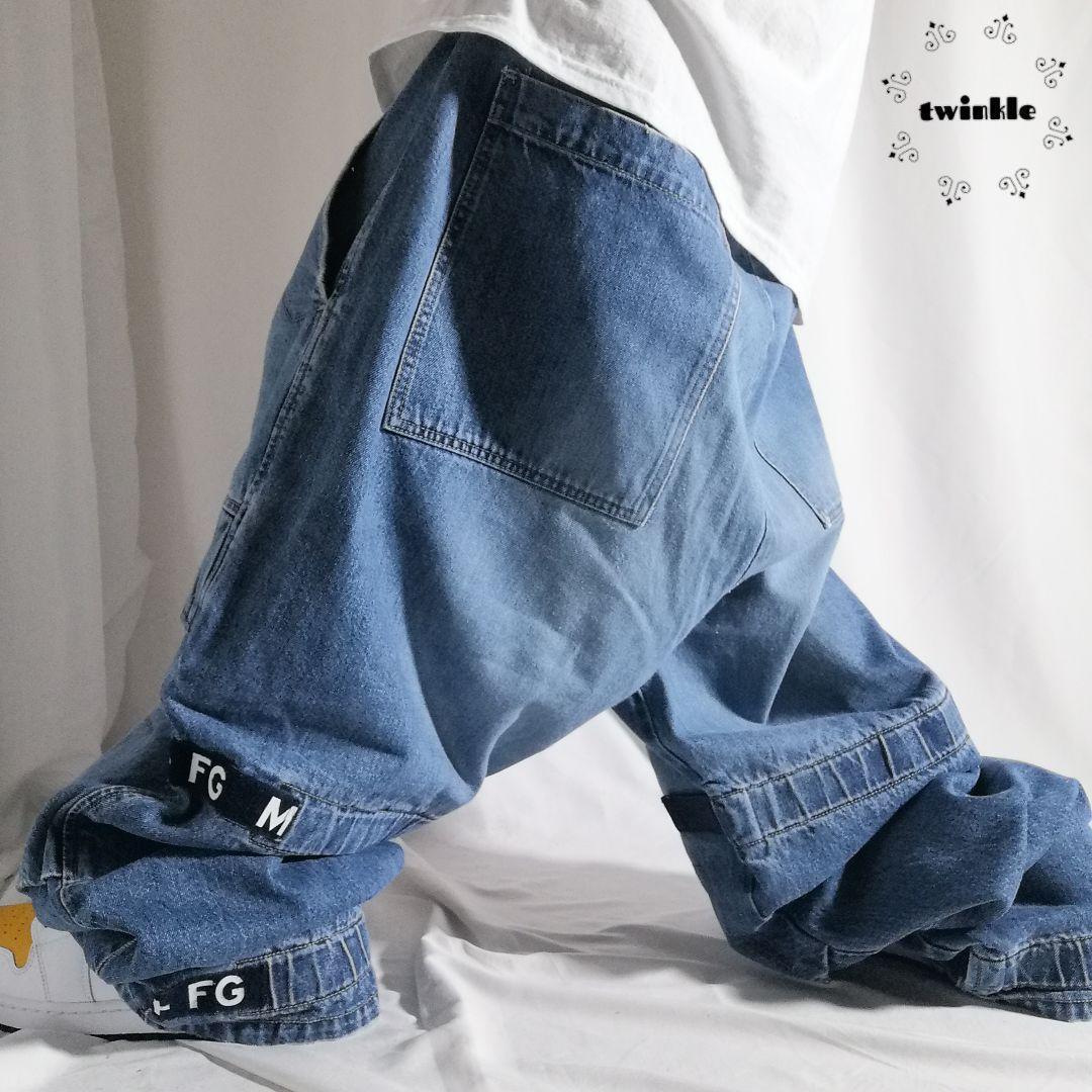 90年代 マリテフランソワジルボー シャトルパンツ デニム パンツ 90年代 マリテフランソワジルボー シャトルパンツ デニム パンツ
