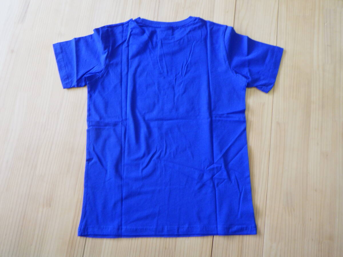 チェルシーFC Tシャツ Mサイズ　CFC　ブルー