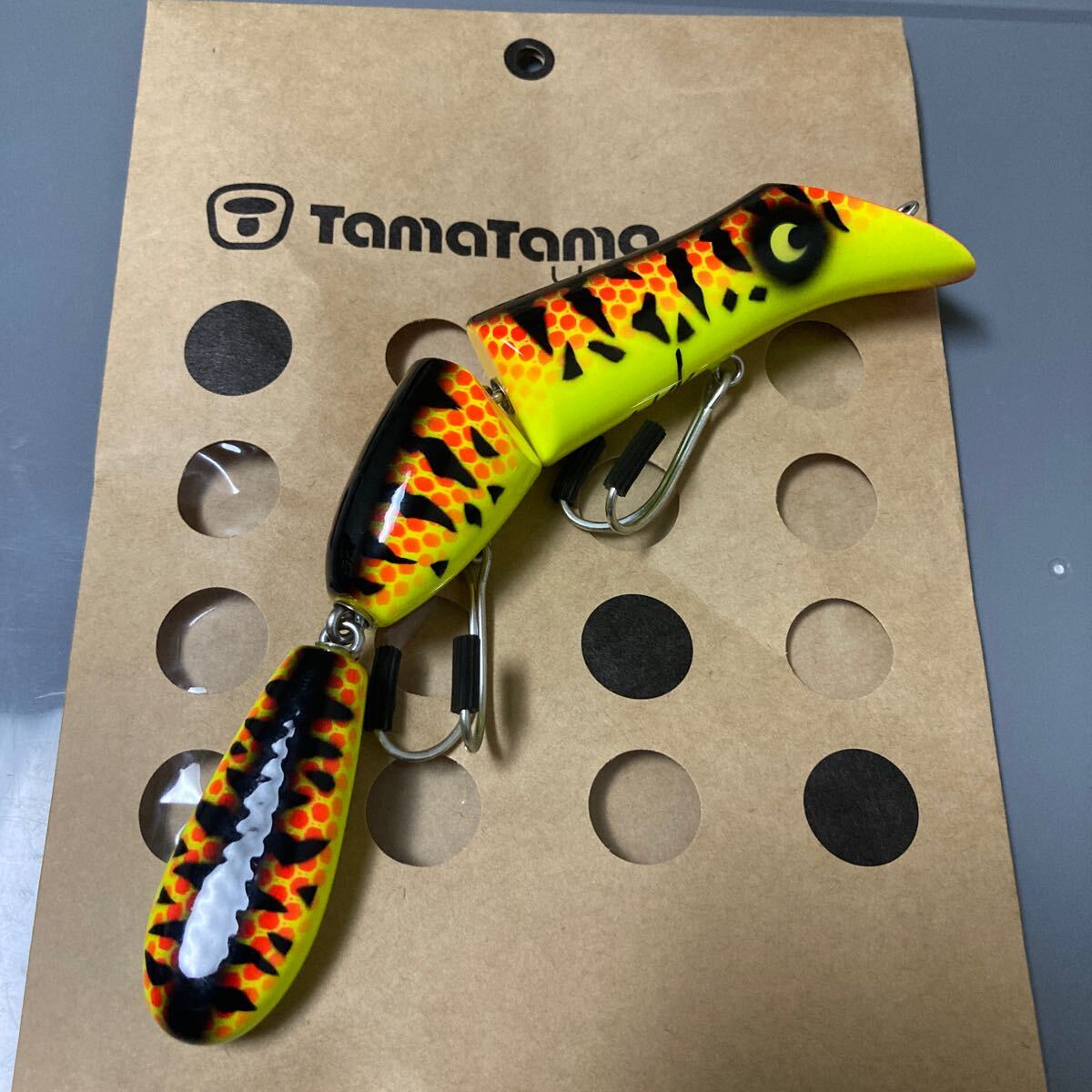 レイミア ローカル チェスト114 トップブリッジ タマタマルアー トップブリッジ ローカル チェスト114 レイミア
