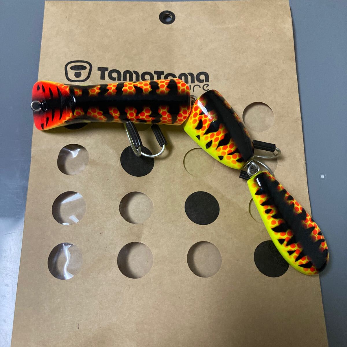 ボッコム ローカル チェスト114 トップブリッジ タマタマルアー トップブリッジ ローカル チェスト114 レイミア
