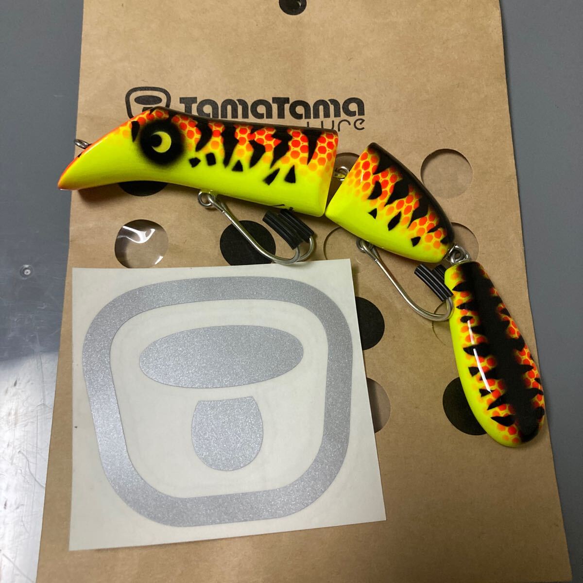 レイミア ローカル チェスト114 トップブリッジ タマタマルアー トップブリッジ ローカル チェスト114 レイミア