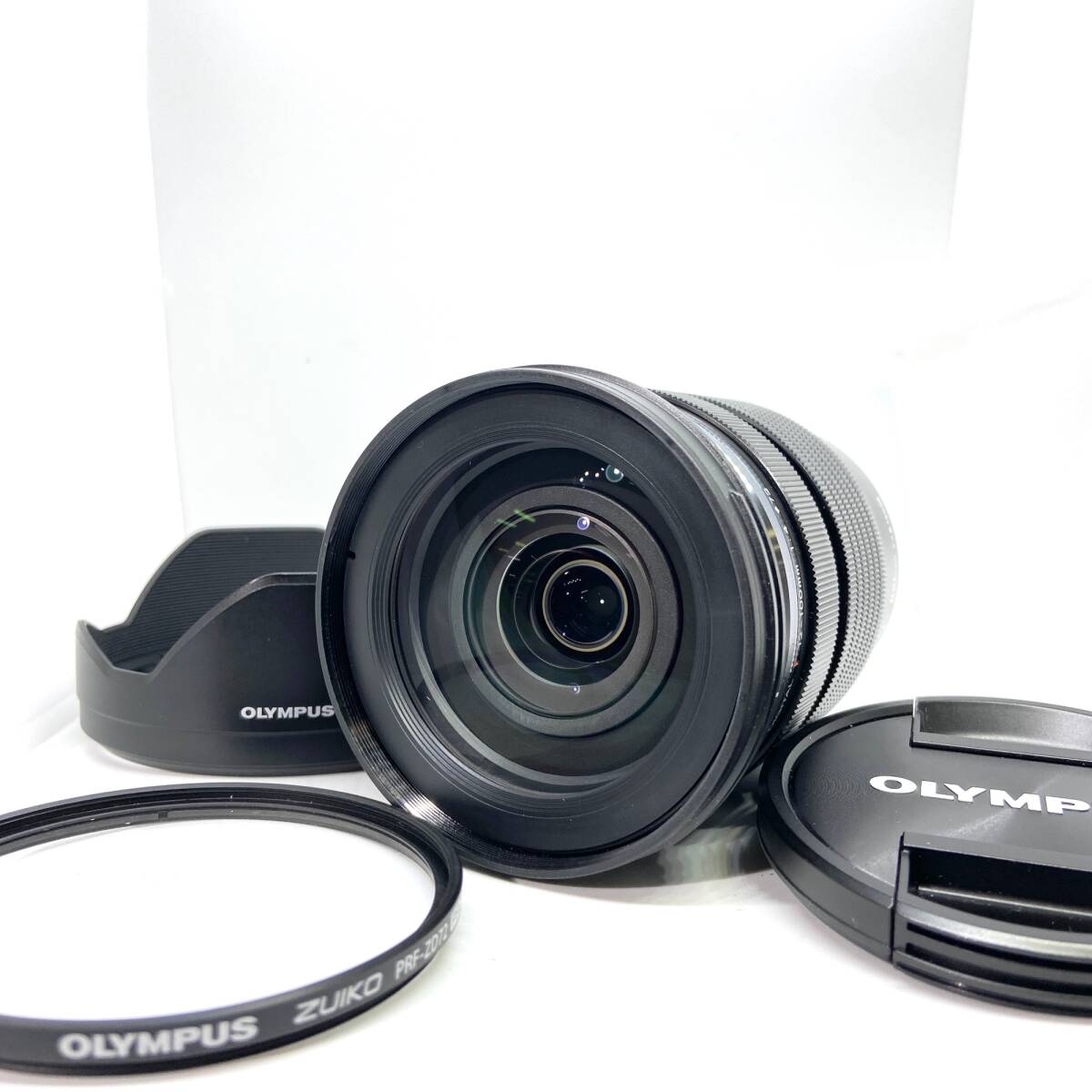 【動作確認済！】OLYMPUS オリンパス 12-100mm 1:4【3030118-1/41/rgmry】