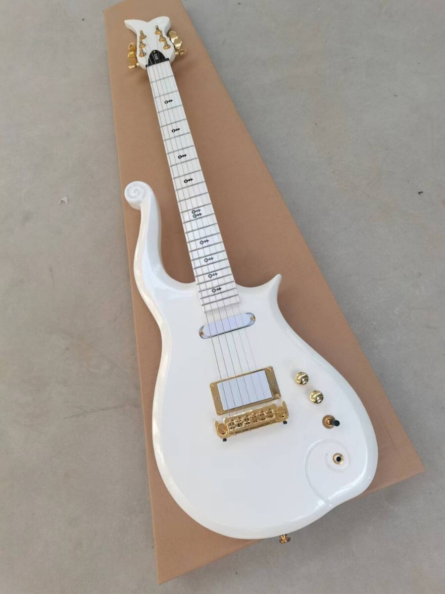 マ*ー様 プリンス クラウドギター cloud guitar レプリカ SUGI クラウドギター エレキギター プリンス sugizo レプリカ ノー
