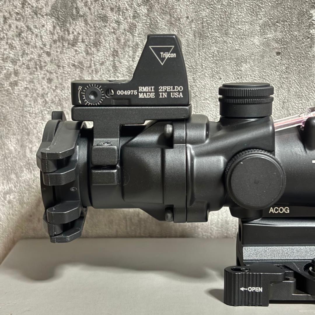 PPT トリジコン ACOG TA11 SDOタイプ 3 5倍スコープ|Yahoo PPT トリジコン ACOG TA11 SDOタイプ 3 5倍スコープ|Yahoo