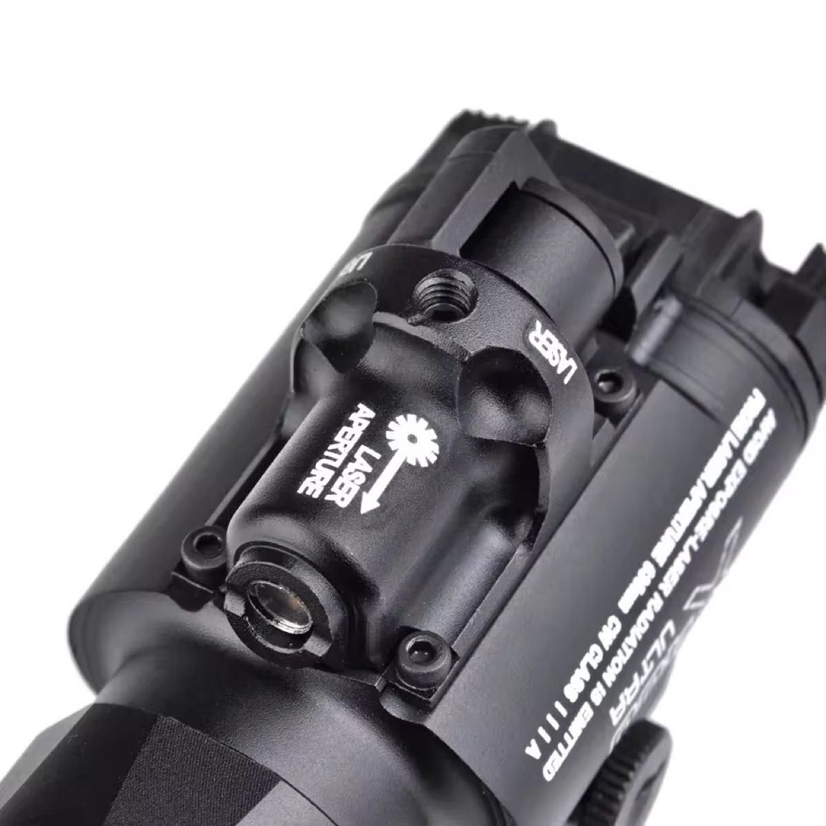 ELEMENT製 SUREFIRE X400 ULTRAタイプ レッドレーザー ウェポン ELEMENT製 SUREFIRE X400 ULTRAタイプ レッドレーザー ウェポン