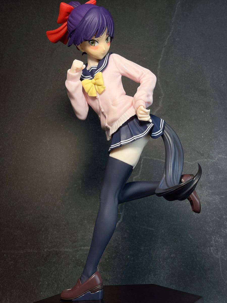 ネコ娘 ゲゲゲの鬼太郎 猫娘 ねこ娘 リペイント フィギュア 1/6 ネコ娘 ゲゲゲの鬼太郎 猫娘 ねこ娘 リペイント フィギュア 1/6