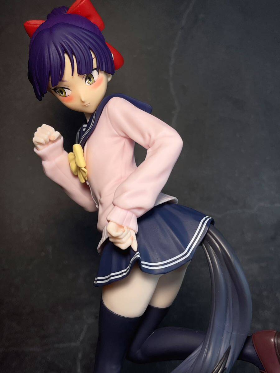 ネコ娘 ゲゲゲの鬼太郎 猫娘 ねこ娘 リペイント フィギュア 1/6 ネコ娘 ゲゲゲの鬼太郎 猫娘 ねこ娘 リペイント フィギュア 1/6