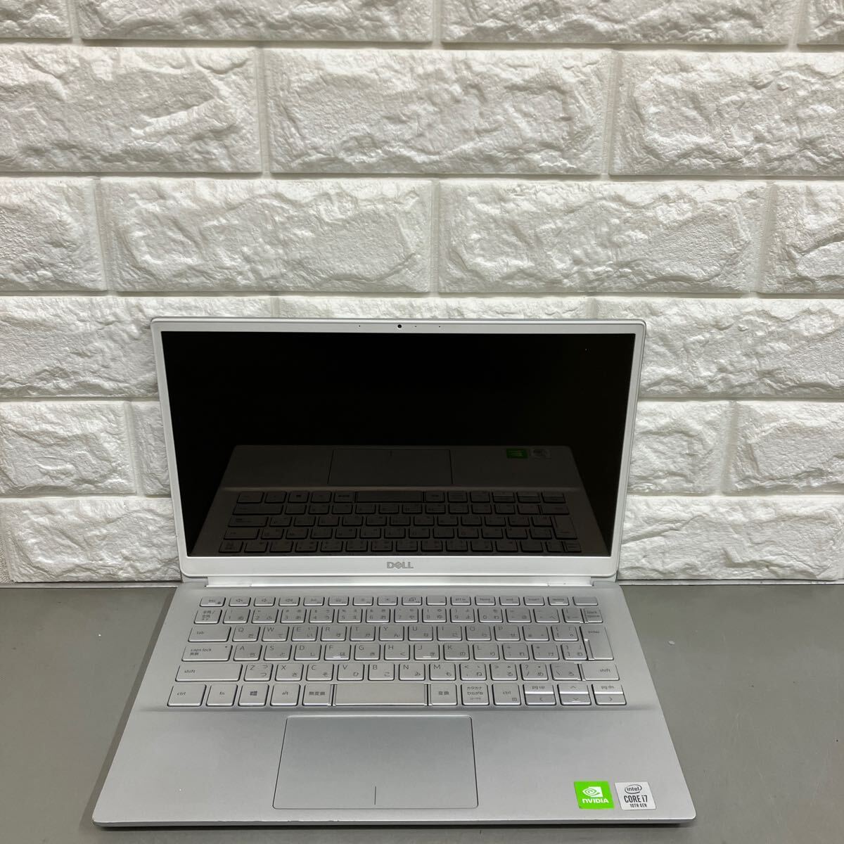 C146 DELL Inspiron 7391 P114G Core i7 10510U メモリ 8GB 