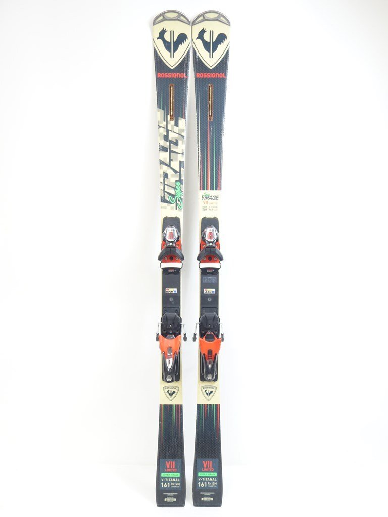 Bibian 比比昂- 中古デモ22/23 ROSSIGNOL SUPER VIRAGE VII LTD Bibian 比比昂- 中古デモ22/23 ROSSIGNOL SUPER VIRAGE VII LTD