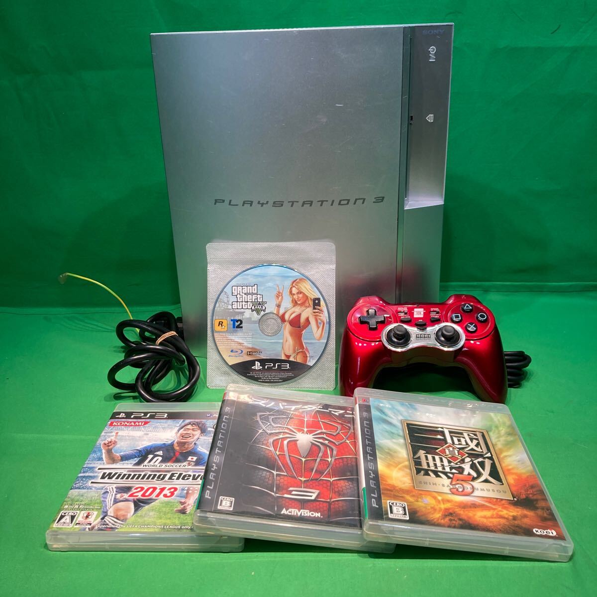 ☆SONY ソニー PlayStation3 プレイステーション3 CECH-4000B ☆SONY ソニー PlayStation3 プレイステーション3 CECH-4000B