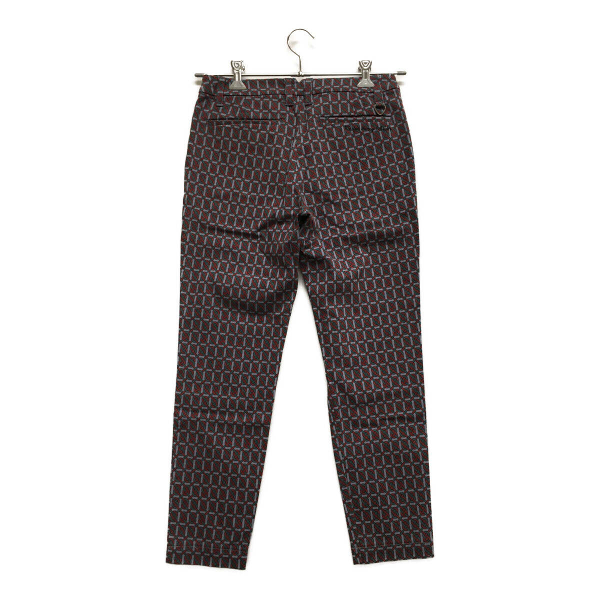 coco 中古【値下げ】マスターバニーエディション レディース パンツ 1(M) マルチカラー 総柄 レターパックプラス発送可 95516