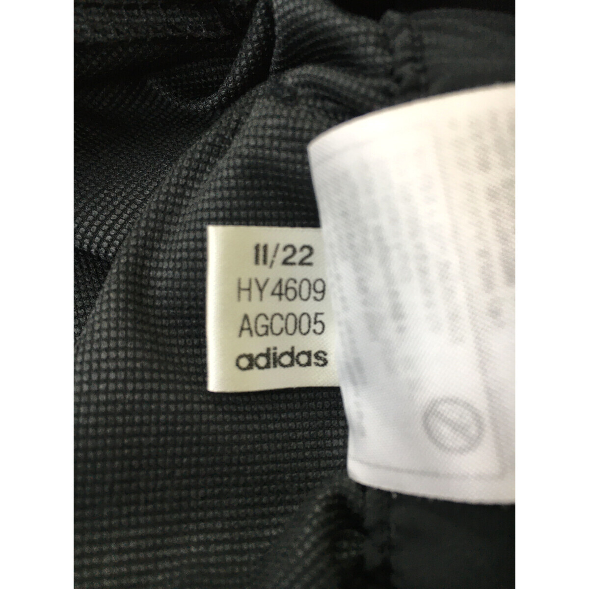 coco 中古【値下げ】 アディダスゴルフ adidas GOLF レディース パンツ M 黒 2023年 アンクル丈 レターパックプラス発送可 95796
