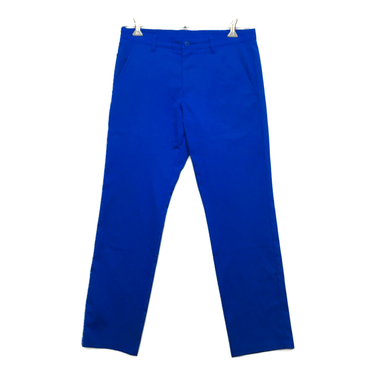 coco 中古 ヒューゴボス HUGO BOSS メンズ パンツ US/30R 青 ブルー ロングパンツ レターパックプラス発送可 95379