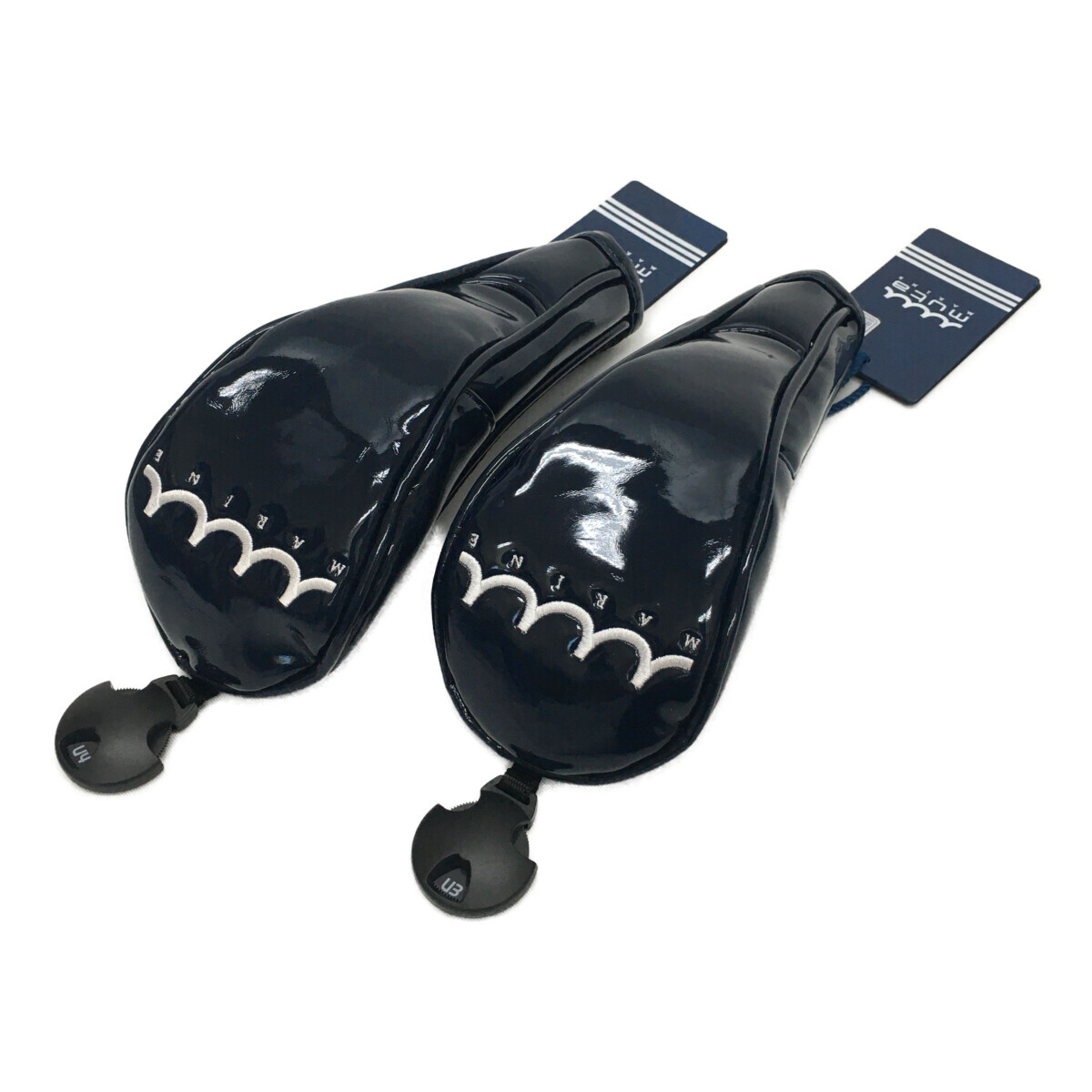 coco 未使用品 ムータマリン muta MARINE ヘッドカバー 2点 coco 未使用品 ムータマリン muta MARINE ヘッドカバー 2点