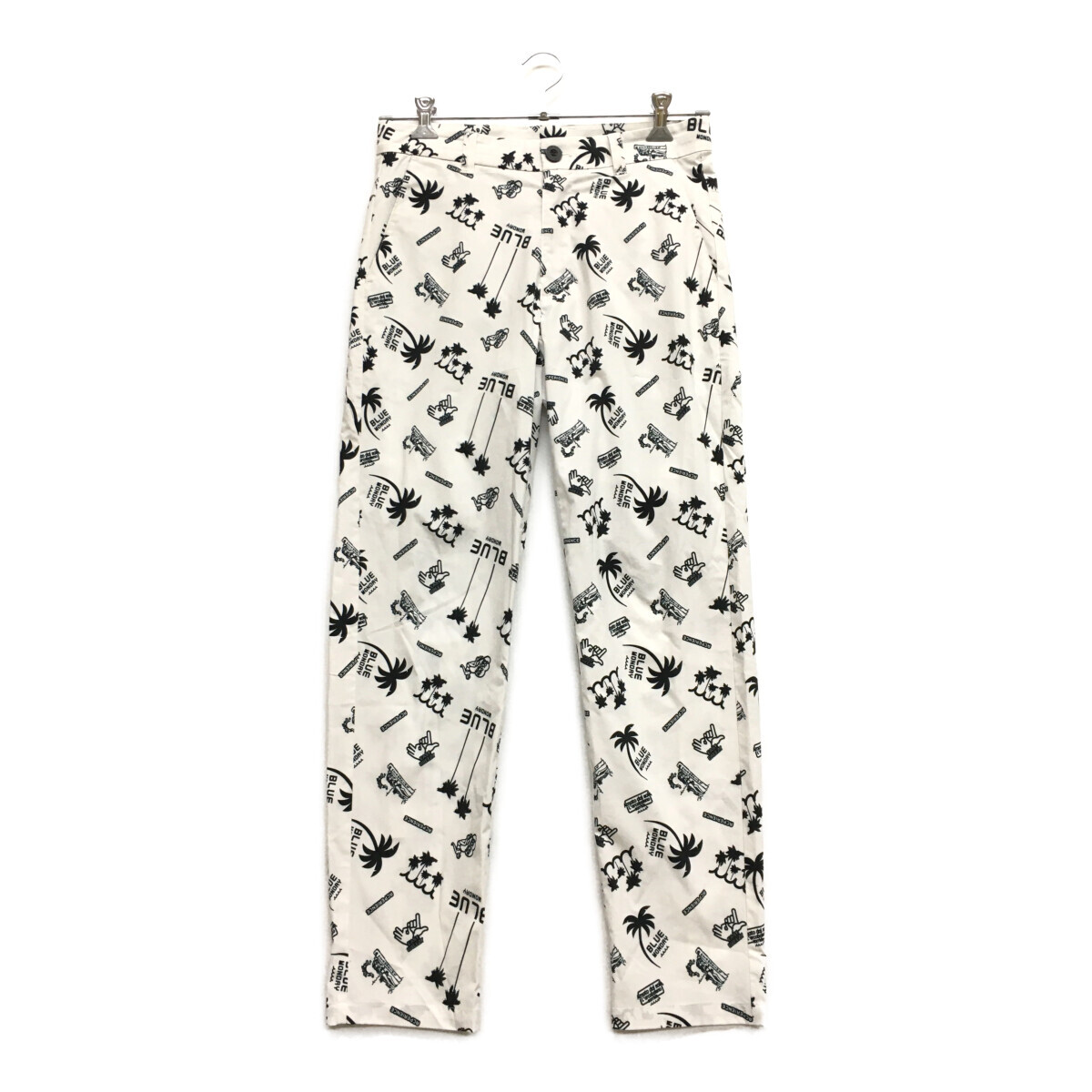 coco 中古 ムータマリン muta MARINE メンズ パンツ 5(M) 白 coco 中古 ムータマリン muta MARINE メンズ パンツ 5(M) 白