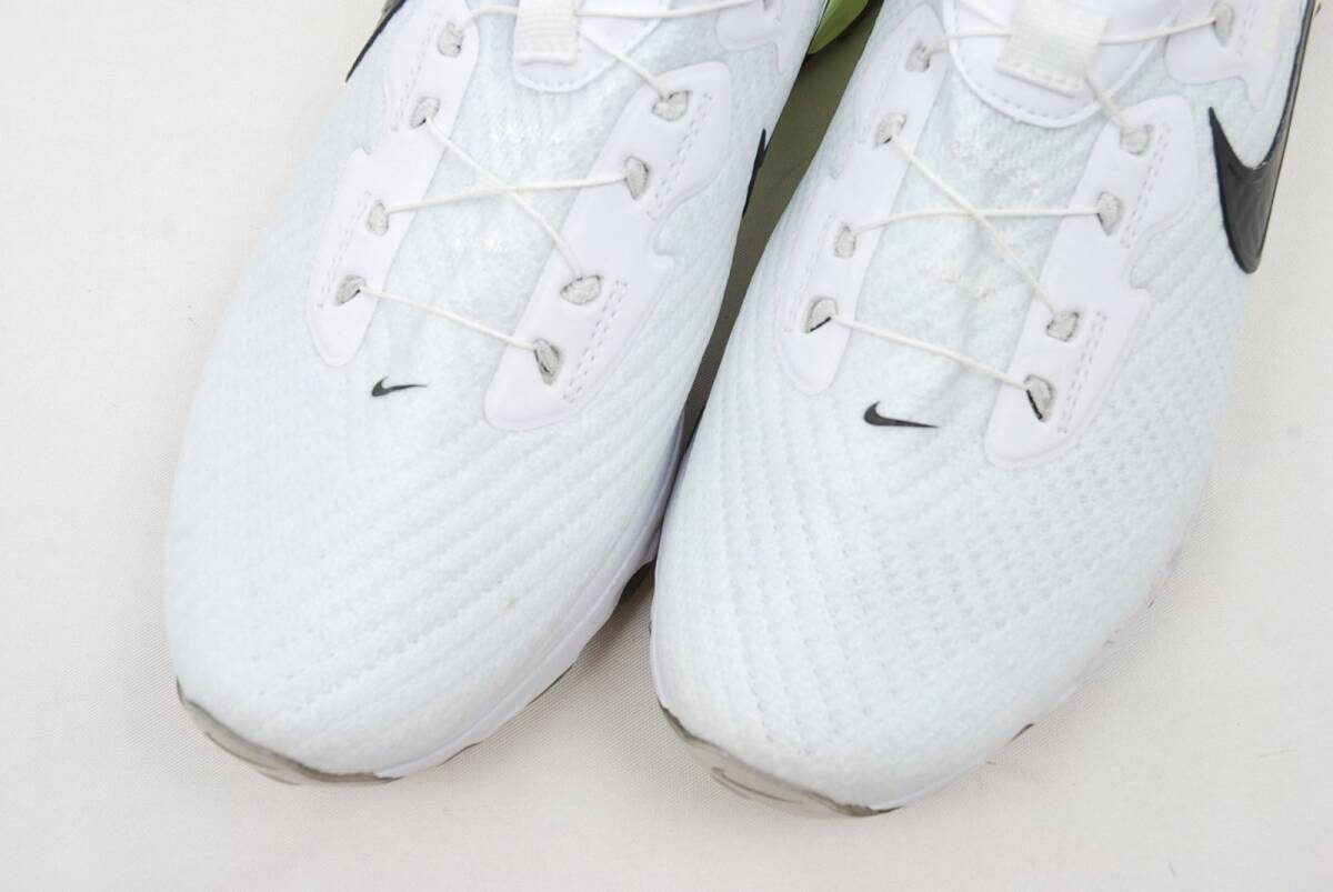 coco 中古 ナイキ NIKE ゴルフシューズ 28cm ホワイト 白 エア coco 中古 ナイキ NIKE ゴルフシューズ 28cm ホワイト 白 エア