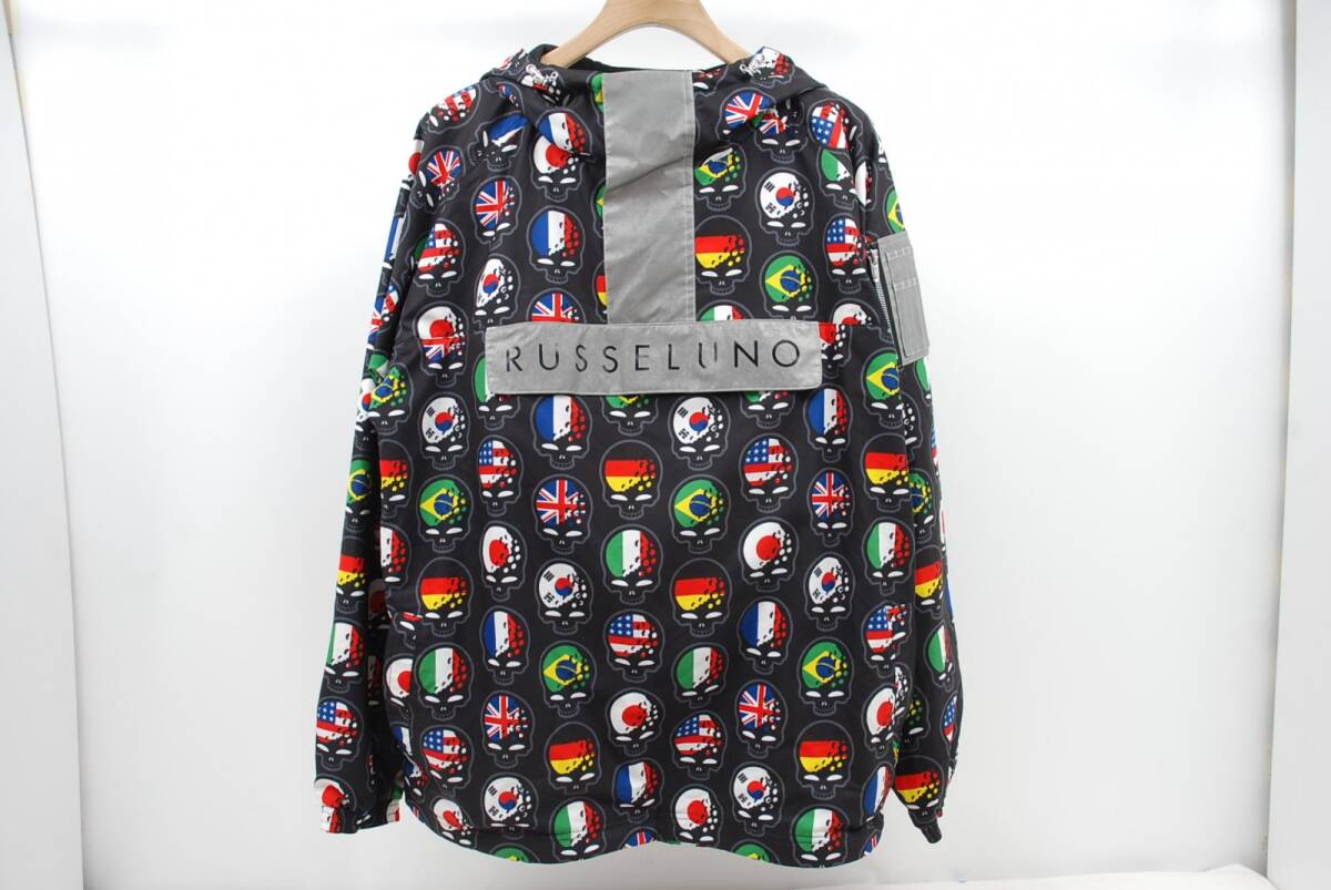 coco 中古 ラッセルノ RUSSELUNO メンズ ジャケット 6(LL) 黒 coco 中古 ラッセルノ RUSSELUNO メンズ ジャケット 6(LL) 黒