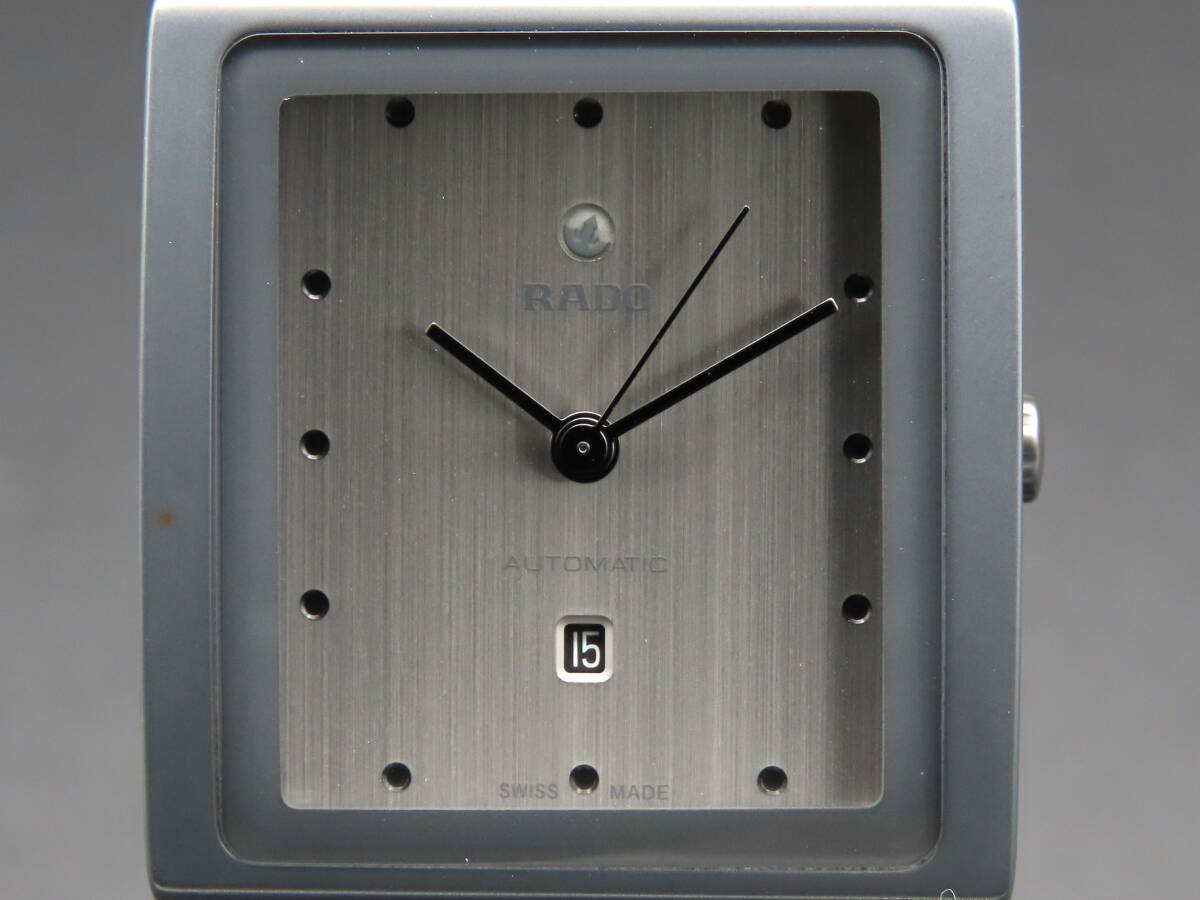 美品 稼動品☆正規品 RADO ラドー R21846102 セラミカ 世界限定 美品 稼動品☆正規品 RADO ラドー R21846102 セラミカ 世界限定