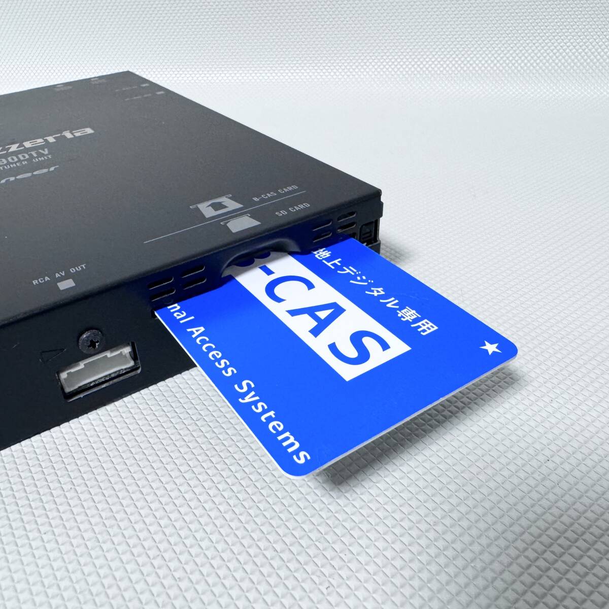 GEX-P90DTV 良品 カロッツェリア 地デジチューナー 4×4 新品 GEX-P90DTV 良品 カロッツェリア 地デジチューナー 4×4 新品