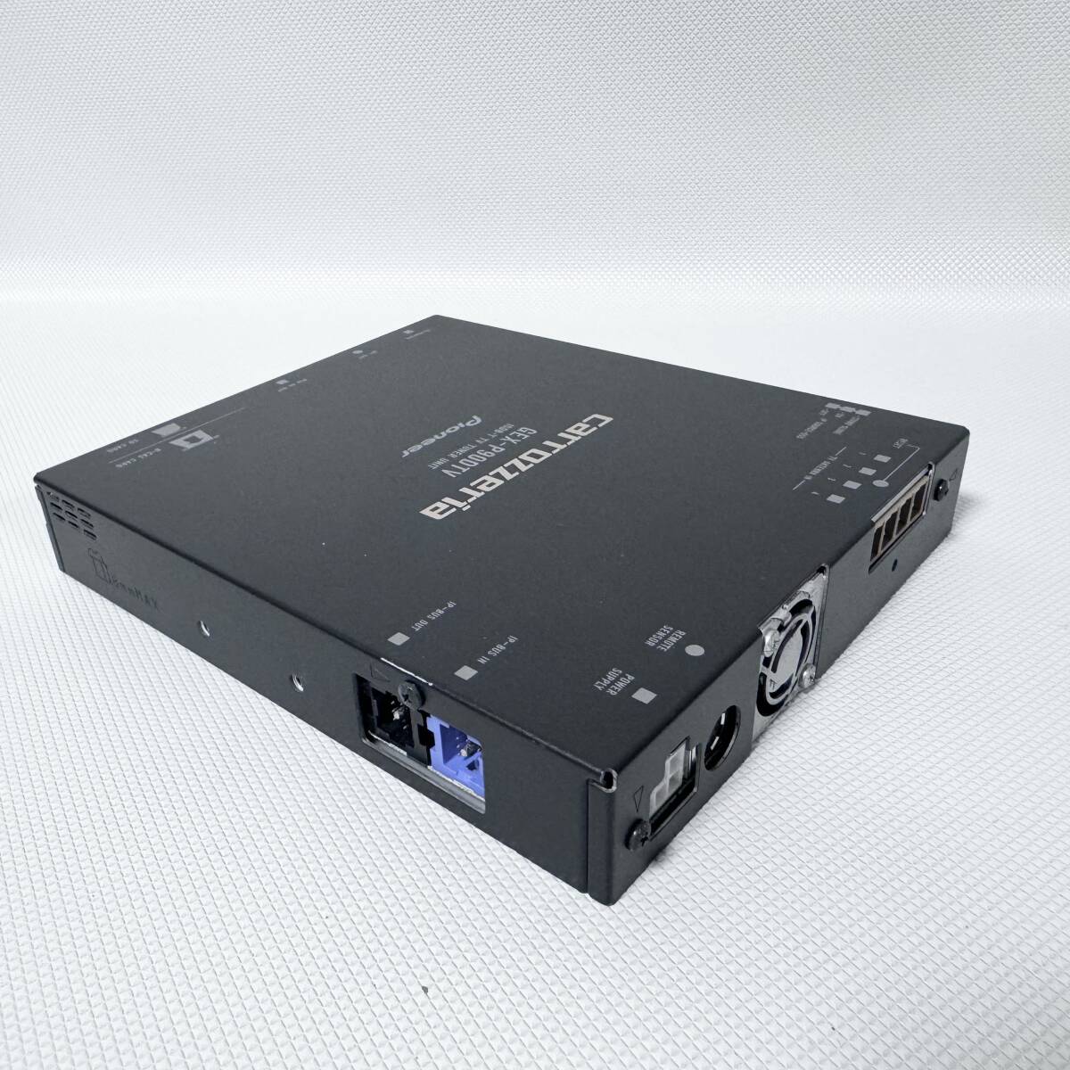 GEX-P90DTV 良品 カロッツェリア 地デジチューナー 4×4 新品 GEX-P90DTV 良品 カロッツェリア 地デジチューナー 4×4 新品